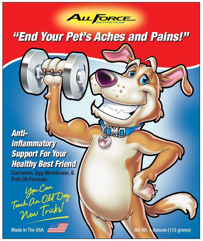 pet nutrition all force nutrition
